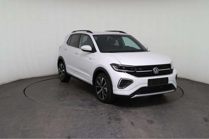 Fahrzeugbild eines Volkswagen T-Cross