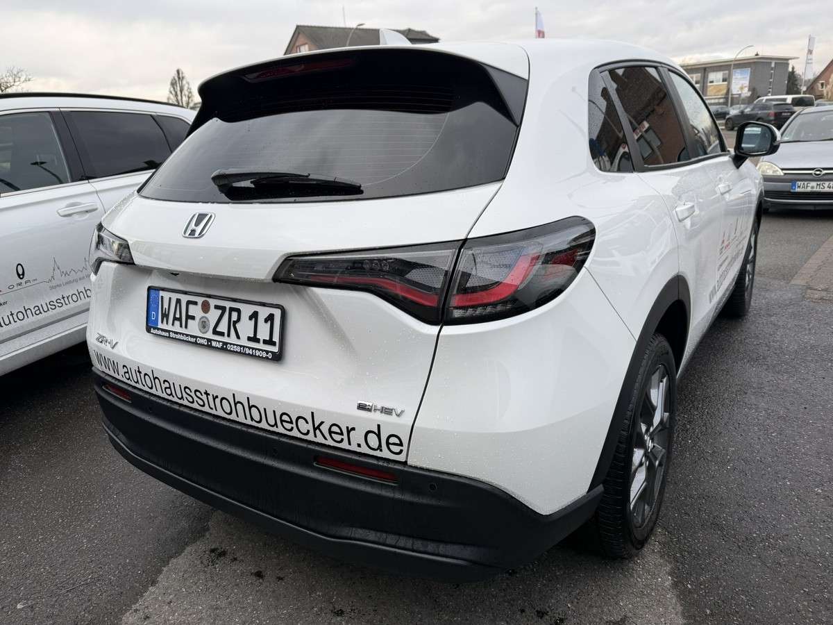 Fahrzeugbild eines Honda ZR-V
