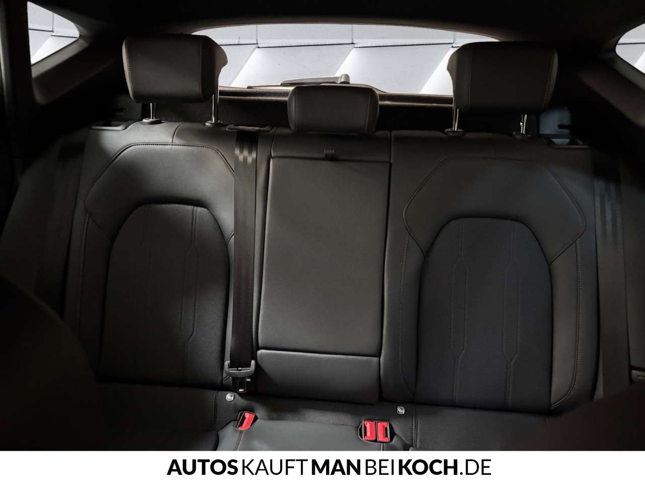 Fahrzeugbild eines CUPRA Formentor