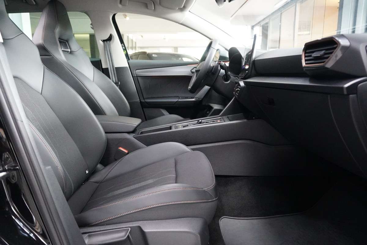 Fahrzeugbild eines CUPRA Leon