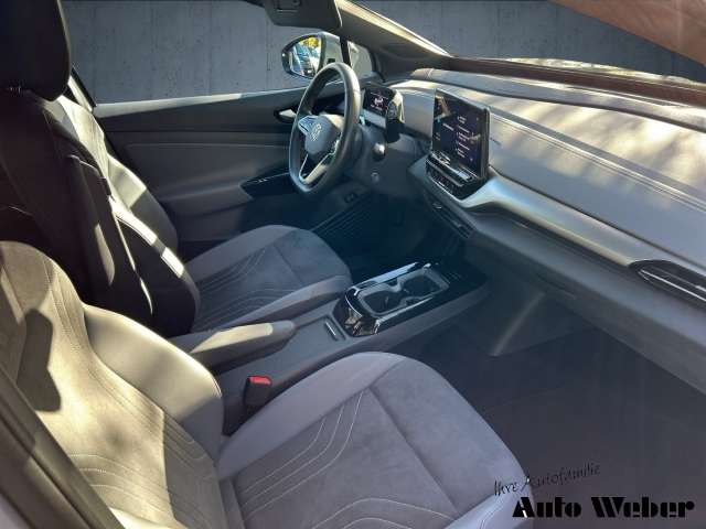 Fahrzeugbild eines Volkswagen ID.4
