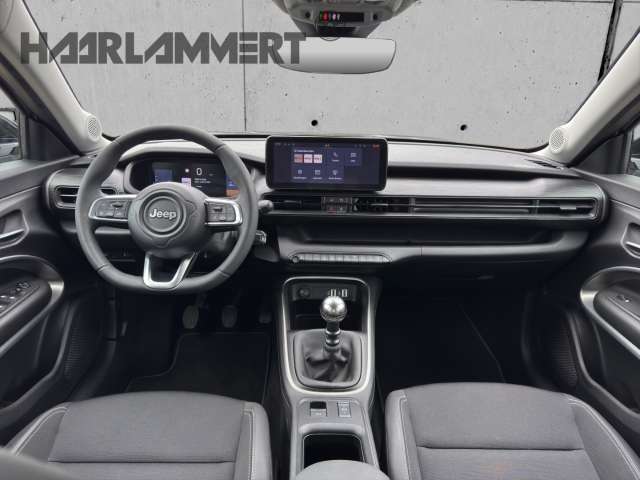 Fahrzeugbild eines Jeep Avenger