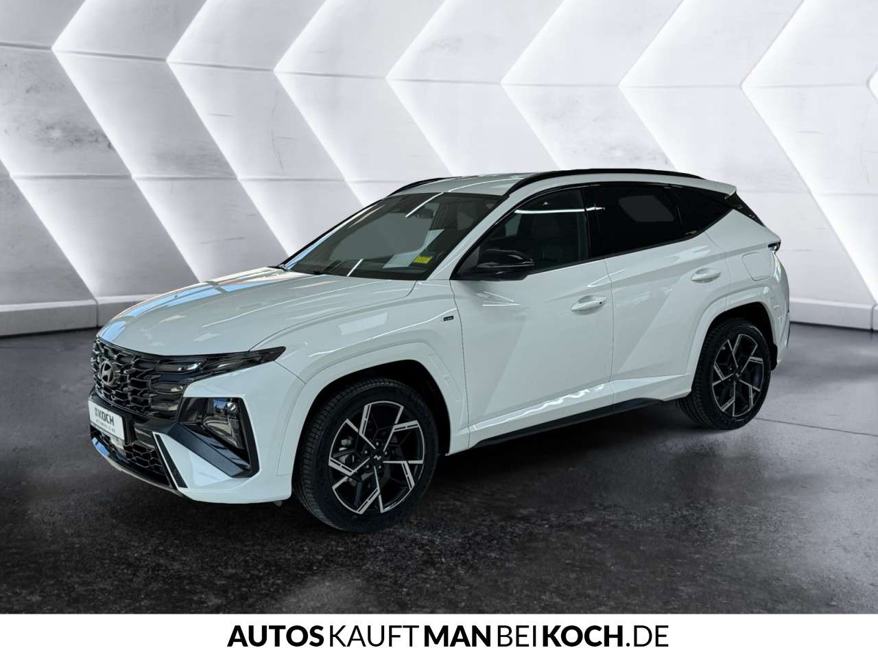 Fahrzeugbild eines Hyundai Tucson