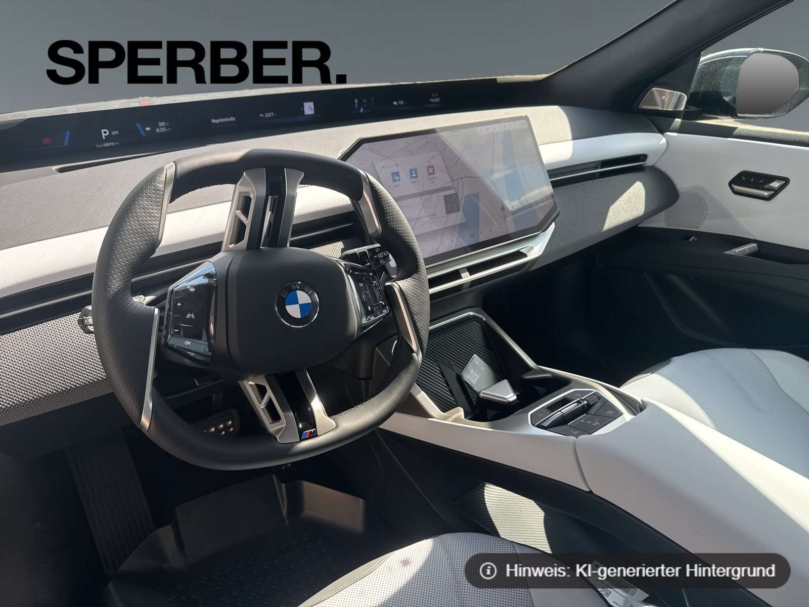 Fahrzeugbild eines BMW ix3