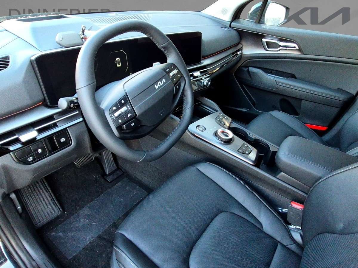 Fahrzeugbild eines Kia Sportage