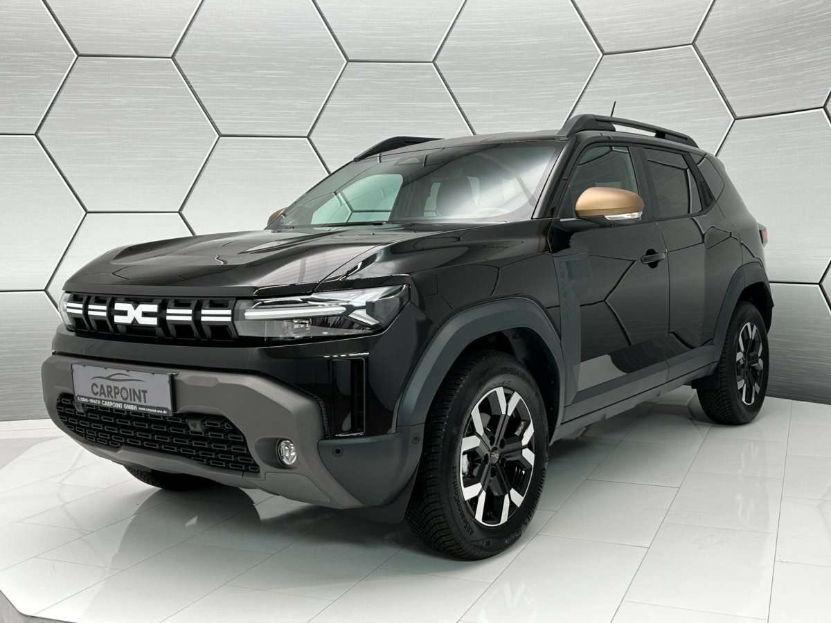 Fahrzeugbild eines Dacia Duster