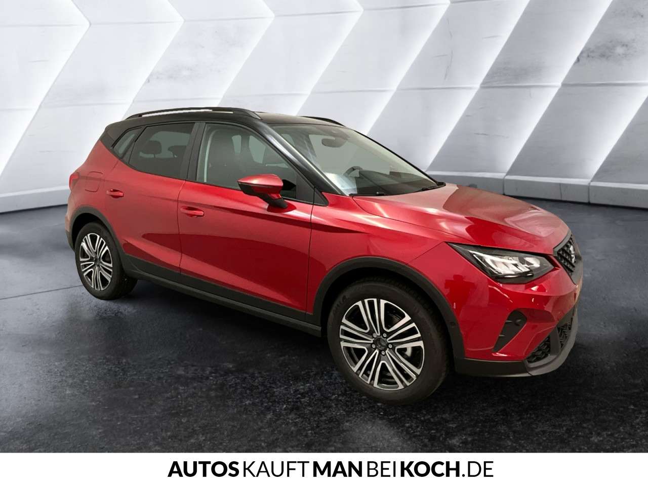 Fahrzeugbild eines SEAT Arona