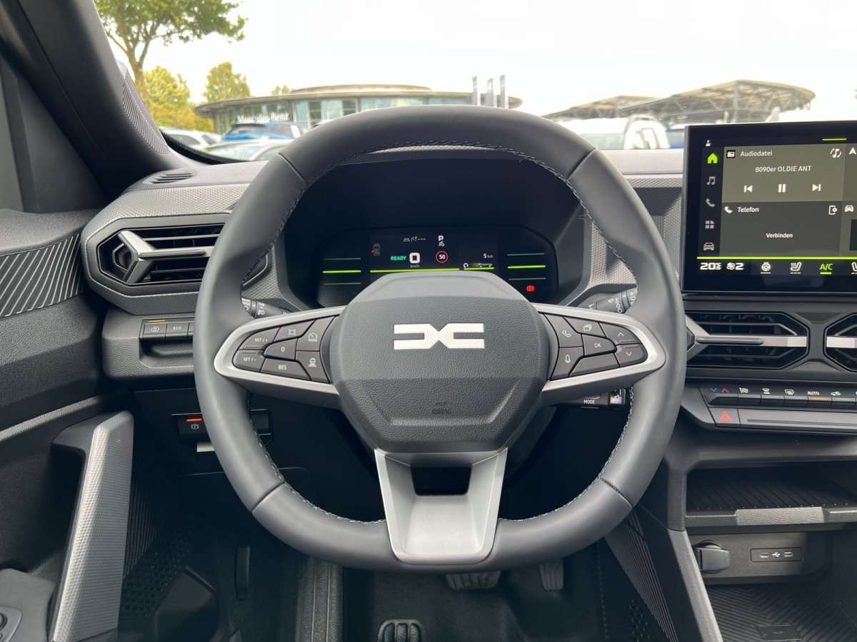 Fahrzeugbild eines Dacia Duster