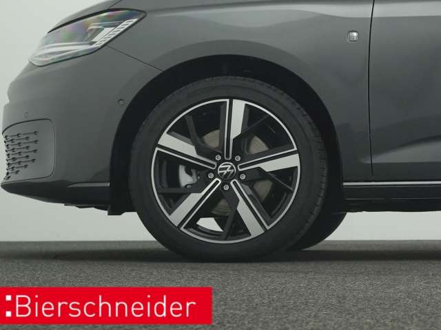 Fahrzeugbild eines Volkswagen Caddy