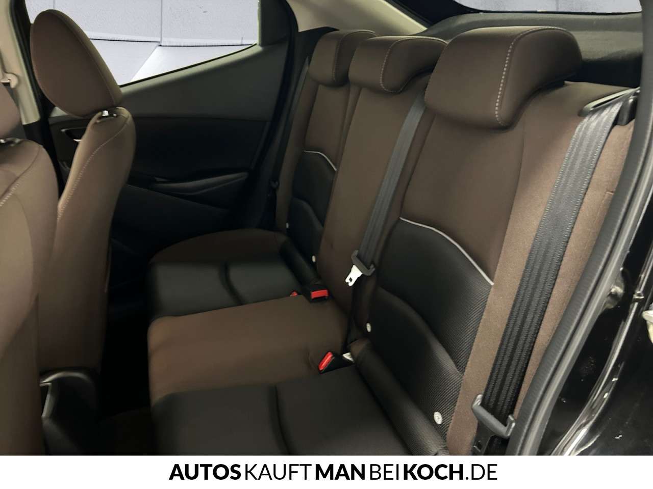 Fahrzeugbild eines Mazda Mazda2