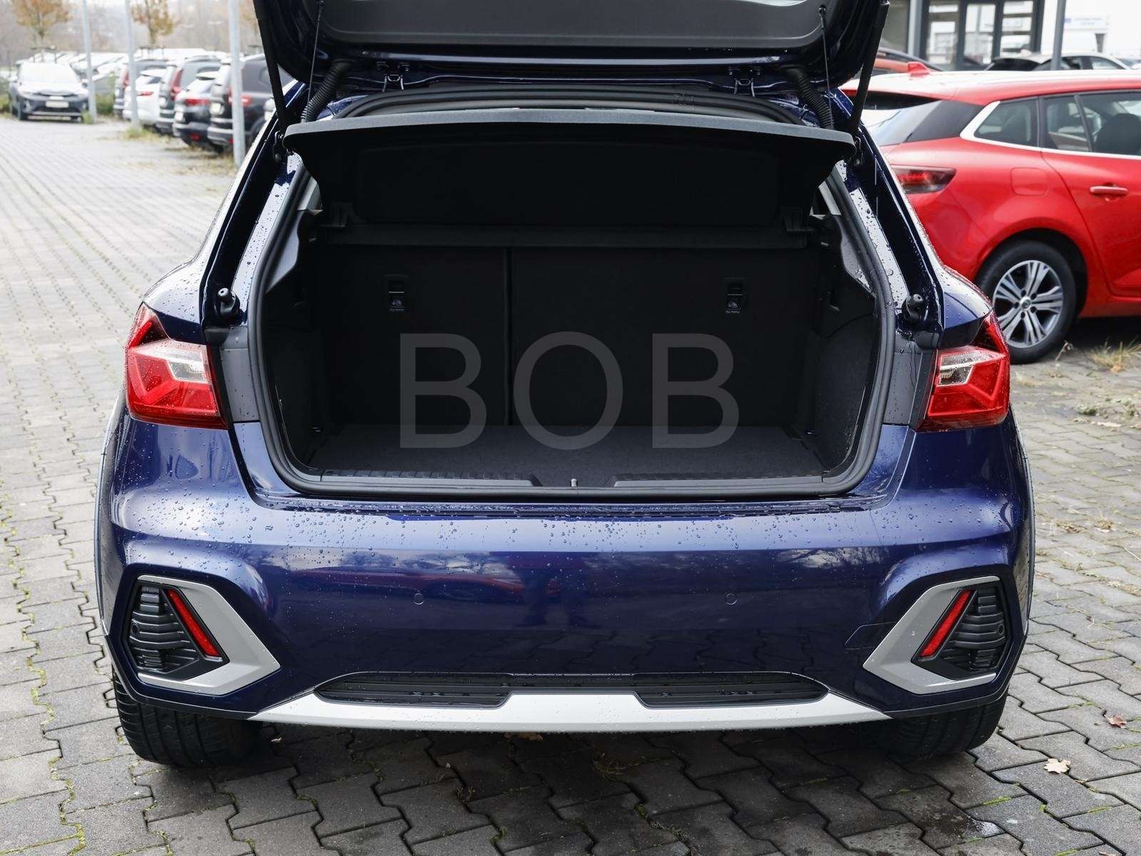 Fahrzeugbild eines Audi A1