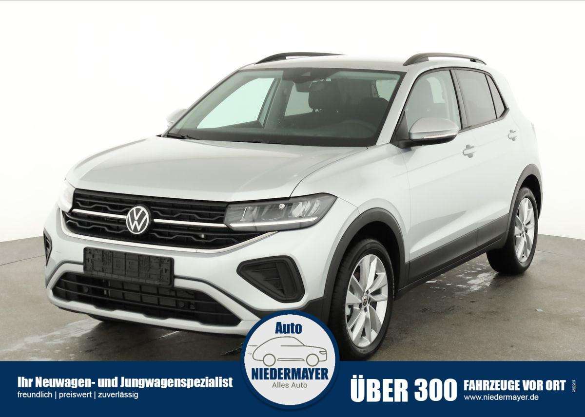 Fahrzeugbild eines Volkswagen T-Cross