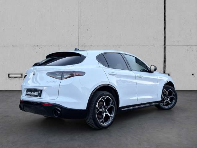 Fahrzeugbild eines Alfa Romeo Stelvio
