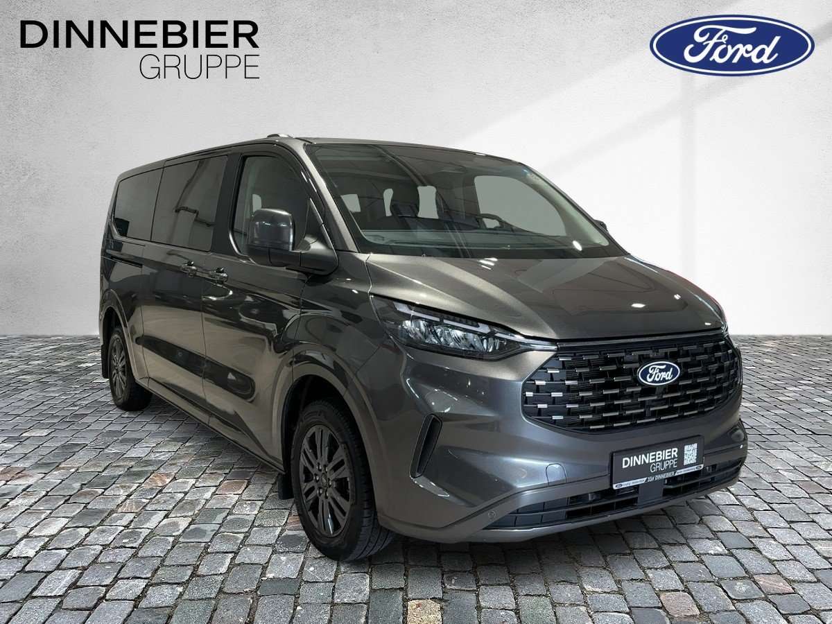 Fahrzeugbild eines Ford Tourneo Custom
