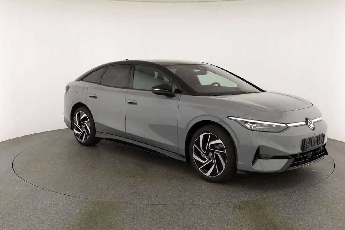 Fahrzeugbild eines Volkswagen ID.7
