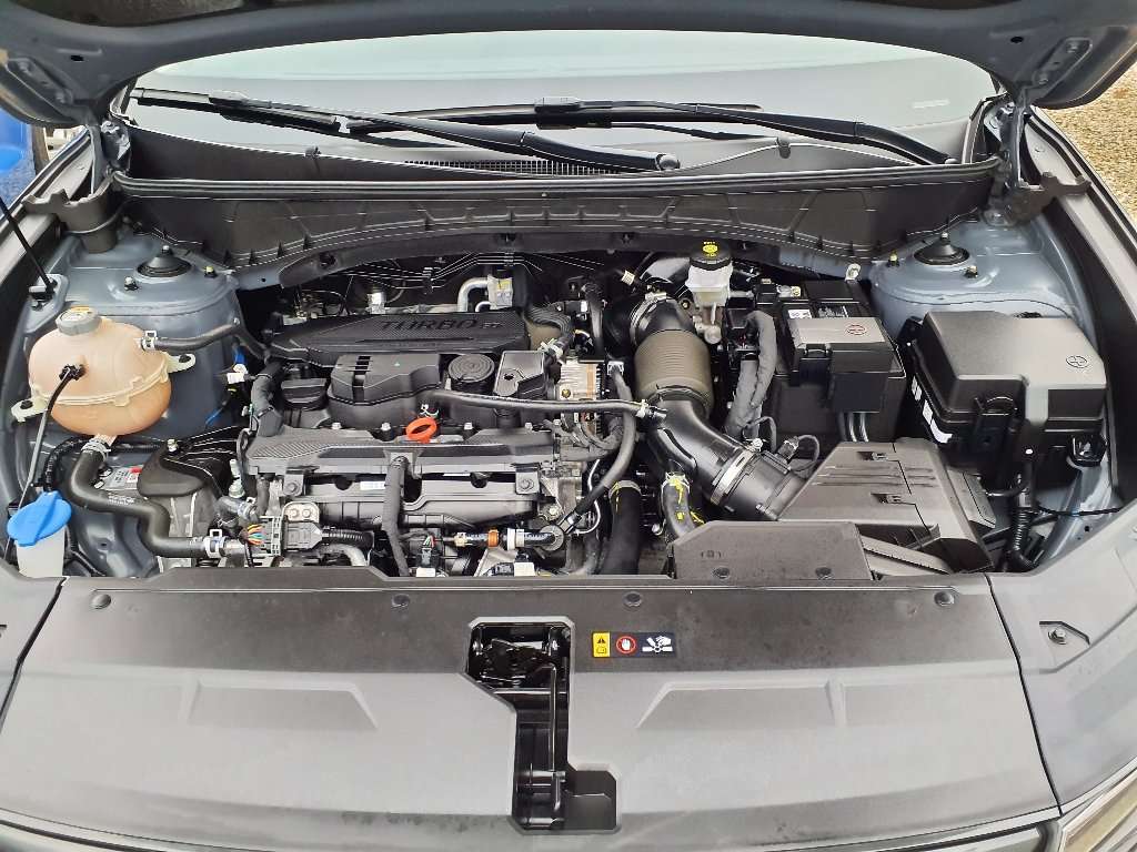 Fahrzeugbild eines Hyundai Tucson