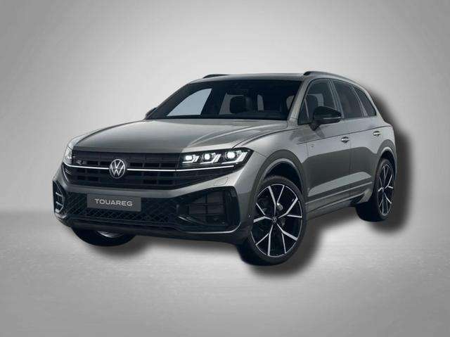 Fahrzeugbild eines Volkswagen Touareg