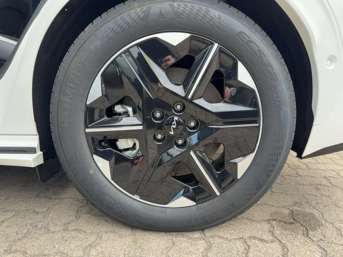 Fahrzeugbild eines Kia EV6
