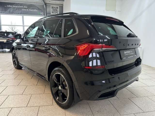 Fahrzeugbild eines Skoda Kamiq