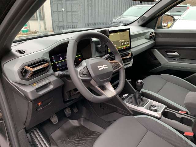 Fahrzeugbild eines Dacia Duster