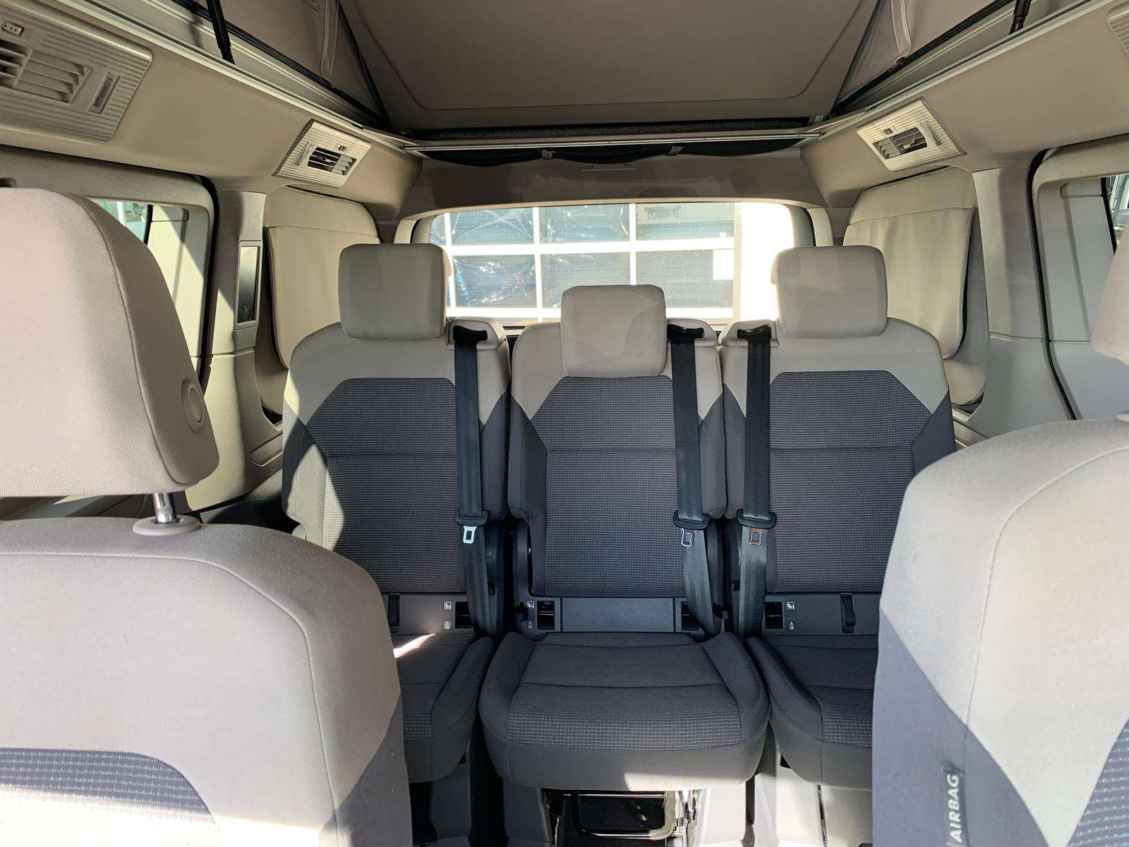 Fahrzeugbild eines Volkswagen California