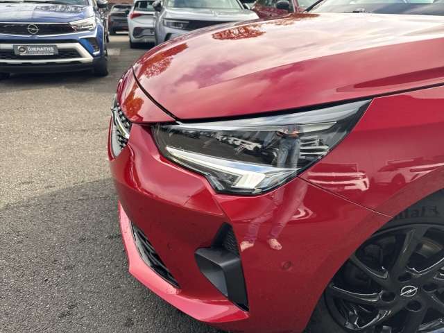 Fahrzeugbild eines Opel Corsa
