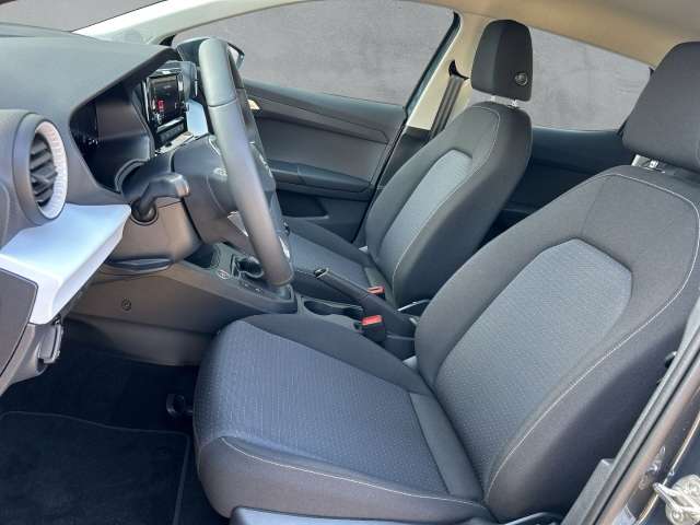 Fahrzeugbild eines SEAT Ibiza