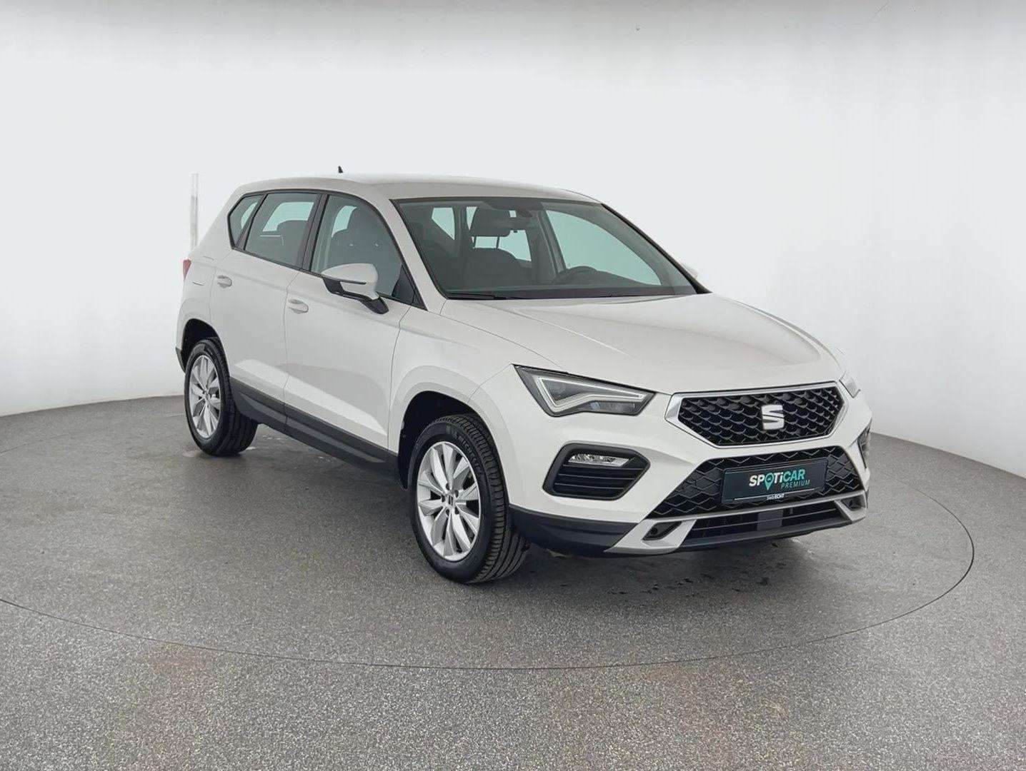 Fahrzeugbild eines SEAT Ateca