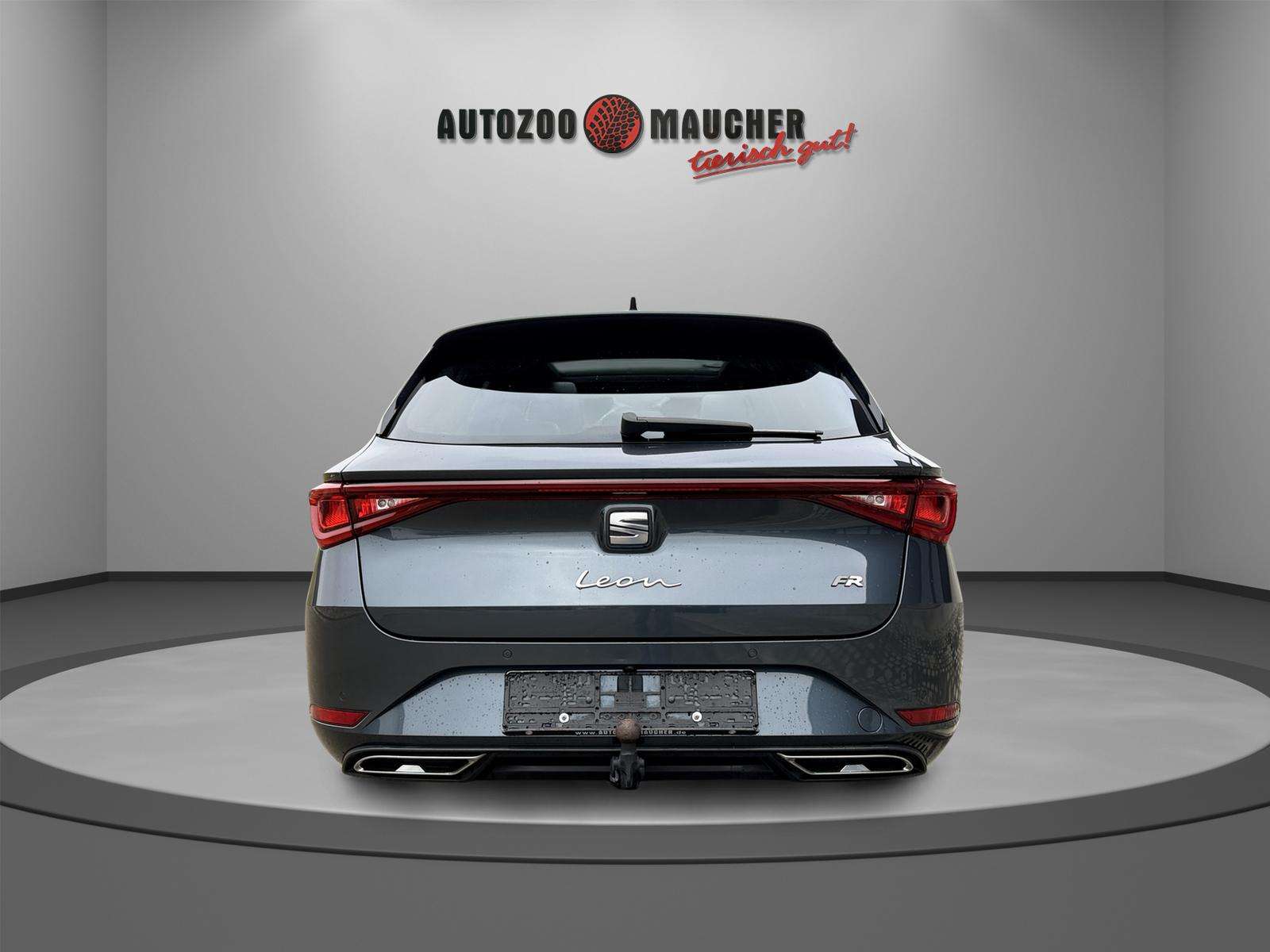 Fahrzeugbild eines SEAT Leon