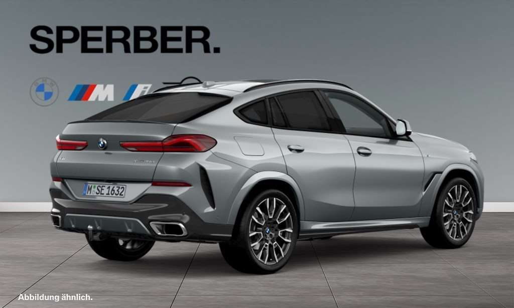 Fahrzeugbild eines BMW X6