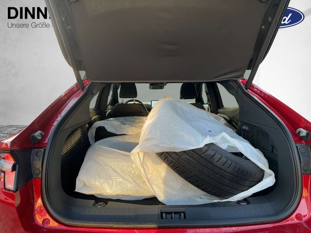 Fahrzeugbild eines Ford Mustang Mach-E