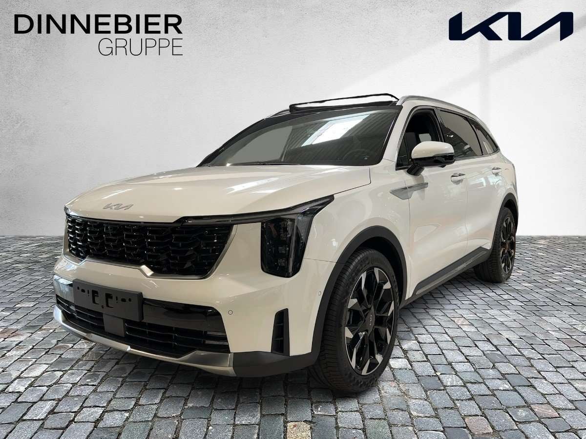 Fahrzeugbild eines Kia Sorento
