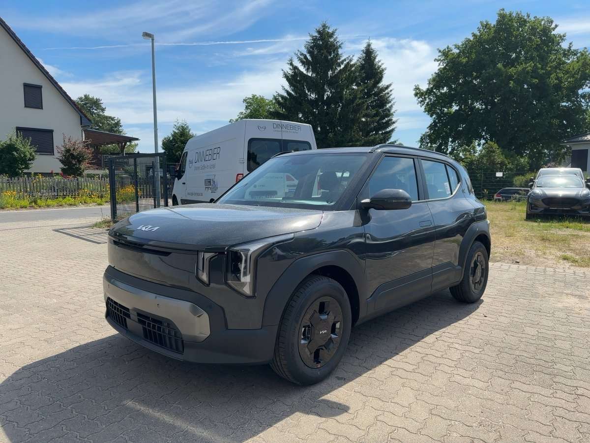 Fahrzeugbild eines Kia EV2