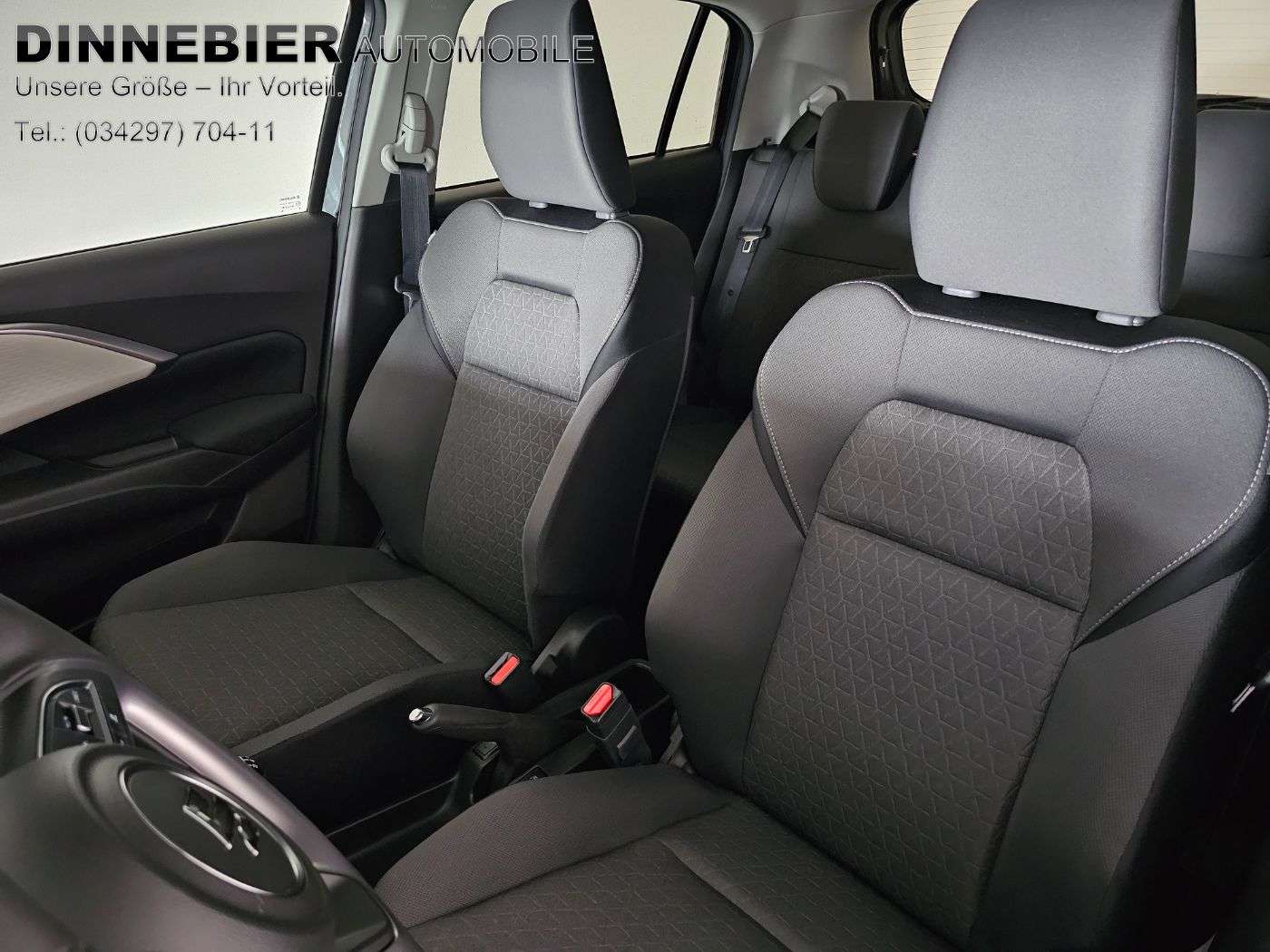 Fahrzeugbild eines Suzuki Swift