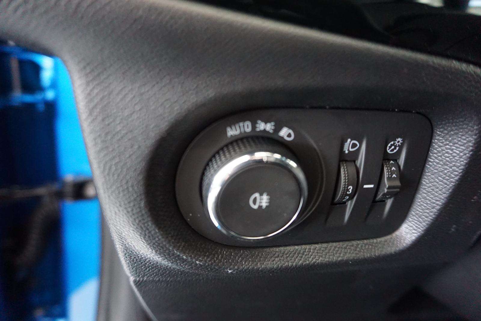 Fahrzeugbild eines Opel Corsa
