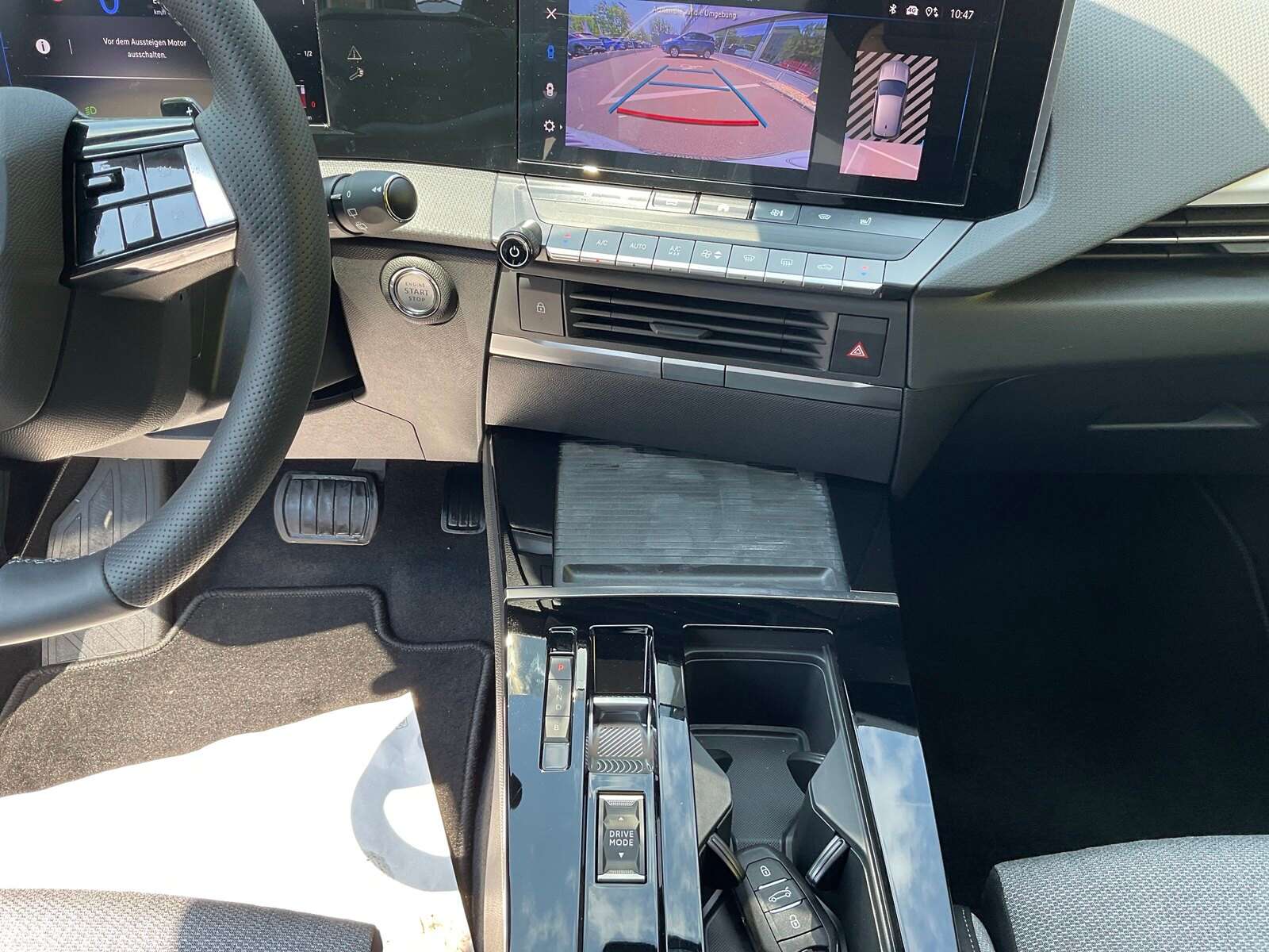 Fahrzeugbild eines Opel Astra