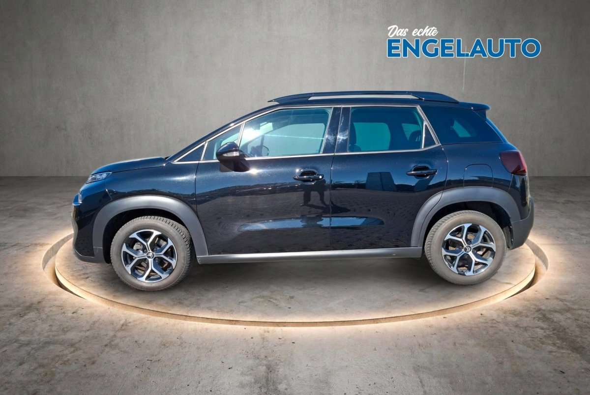 Fahrzeugbild eines Citroën C3 Aircross
