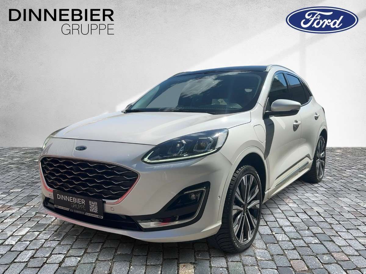 Fahrzeugbild eines Ford Kuga