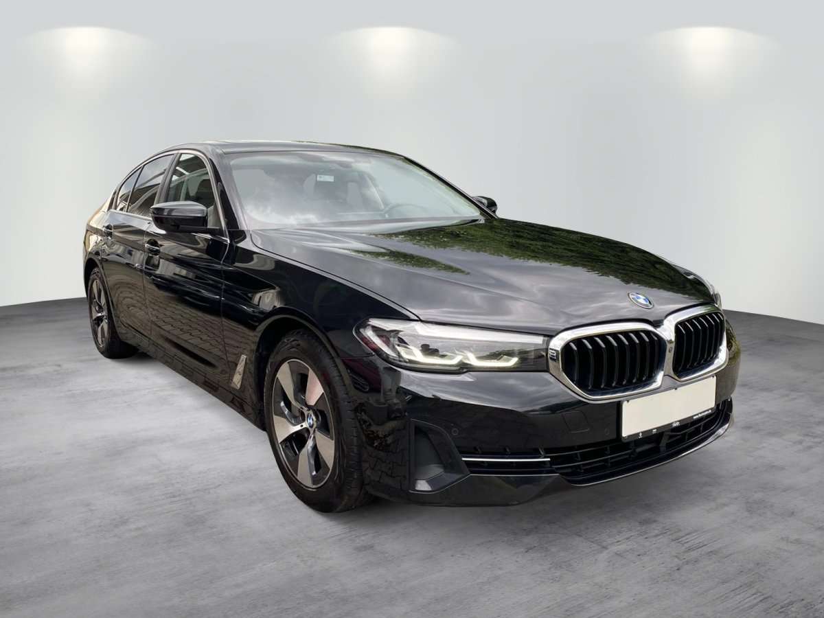 Fahrzeugbild eines BMW 5er-Reihe