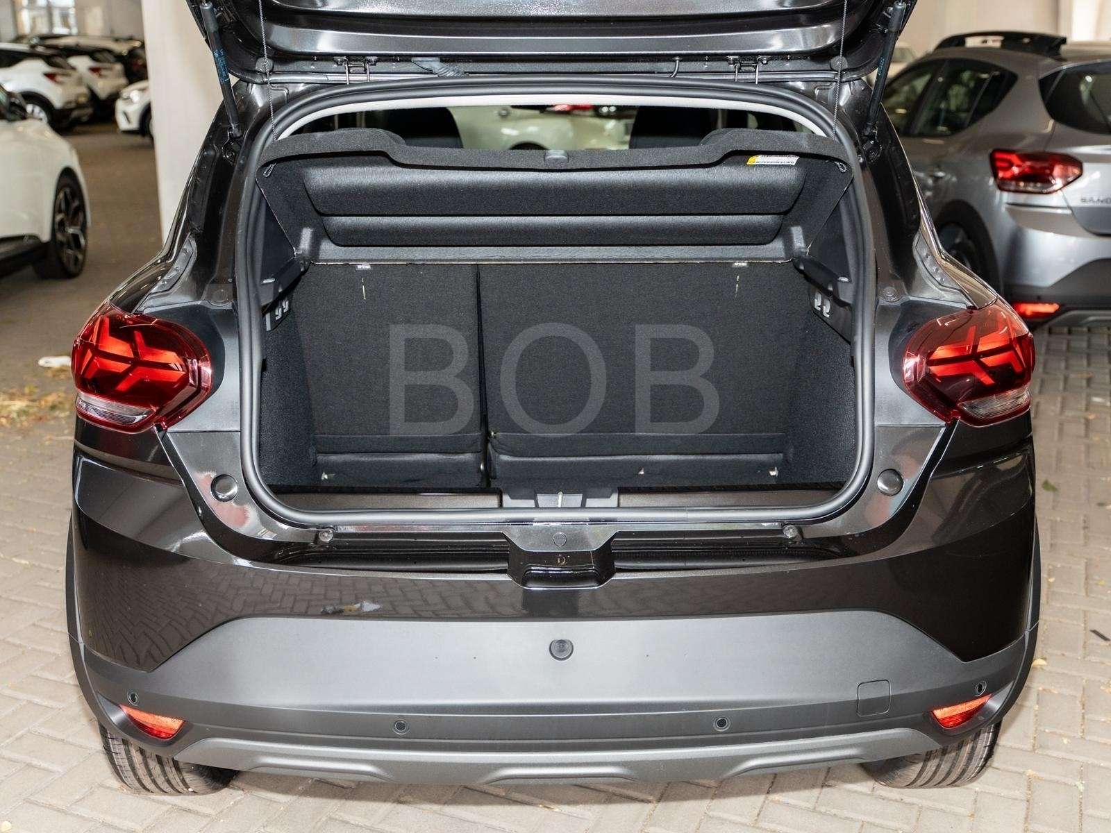 Fahrzeugbild eines Dacia Sandero