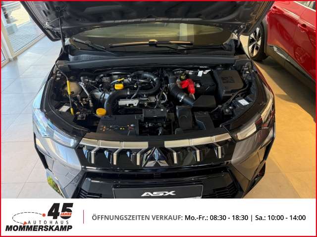 Fahrzeugbild eines Mitsubishi ASX