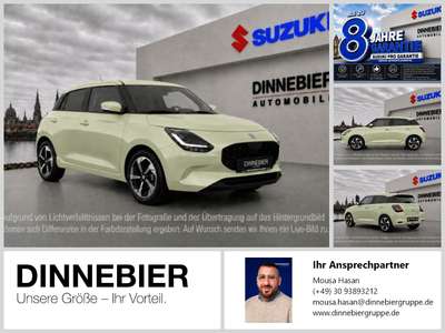 Bild Suzuki Swift