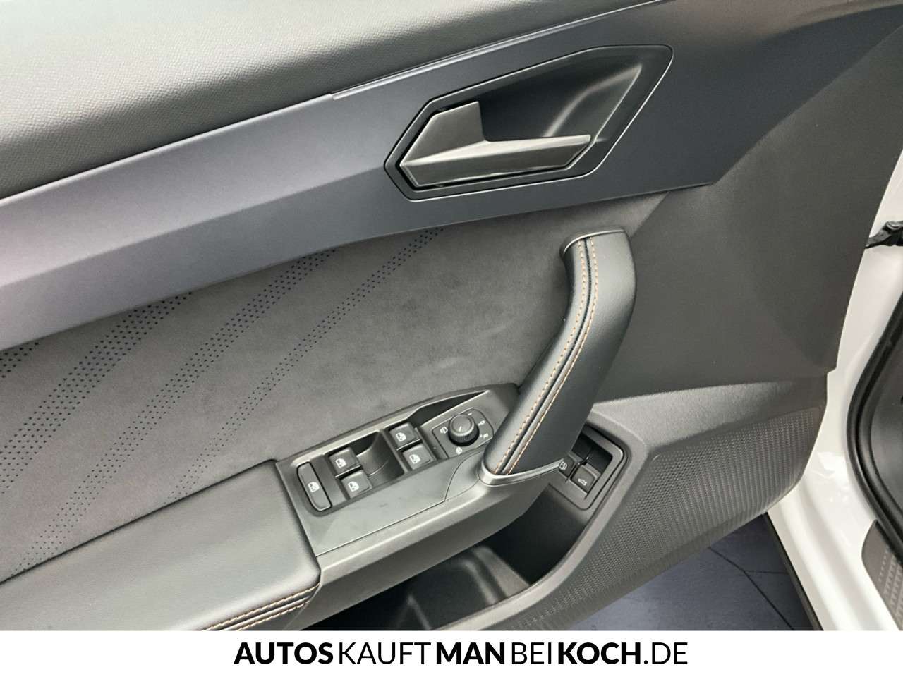 Fahrzeugbild eines CUPRA Formentor