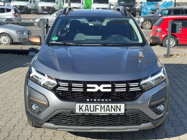 Fahrzeugbild eines Dacia Sandero