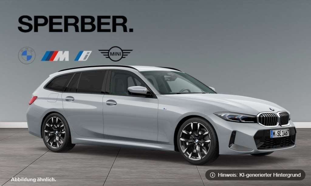 Fahrzeugbild eines BMW 3er-Reihe