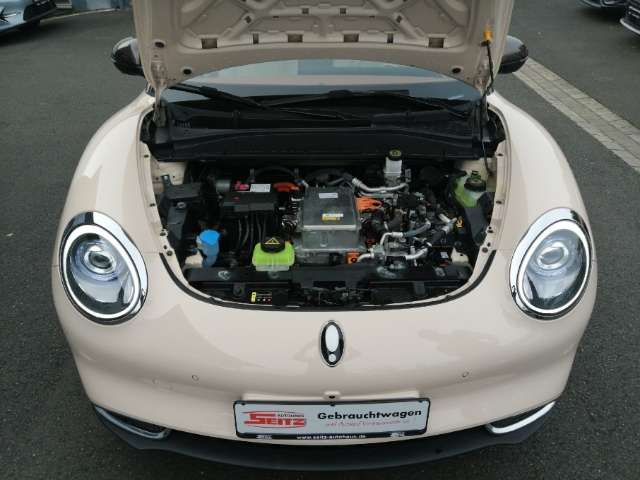 Fahrzeugbild eines GWM Ora 03