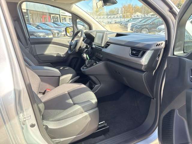 Fahrzeugbild eines Renault Kangoo
