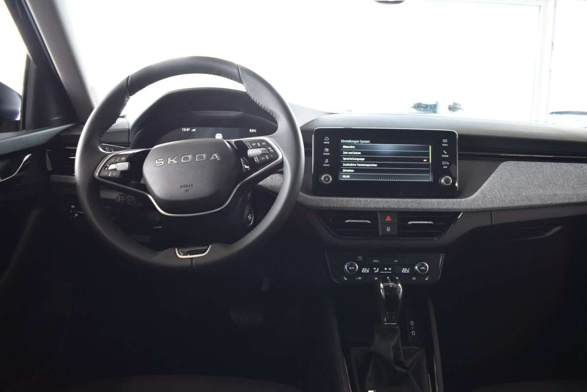 Fahrzeugbild eines Skoda Kamiq