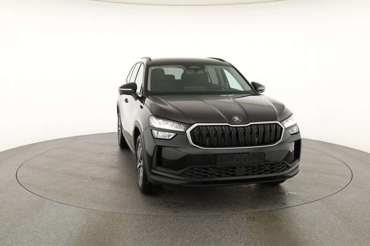Fahrzeugbild eines Skoda Kodiaq