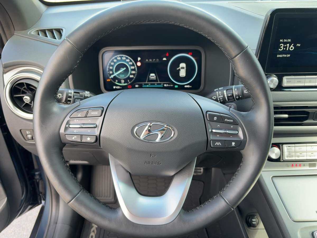 Fahrzeugbild eines Hyundai Kona